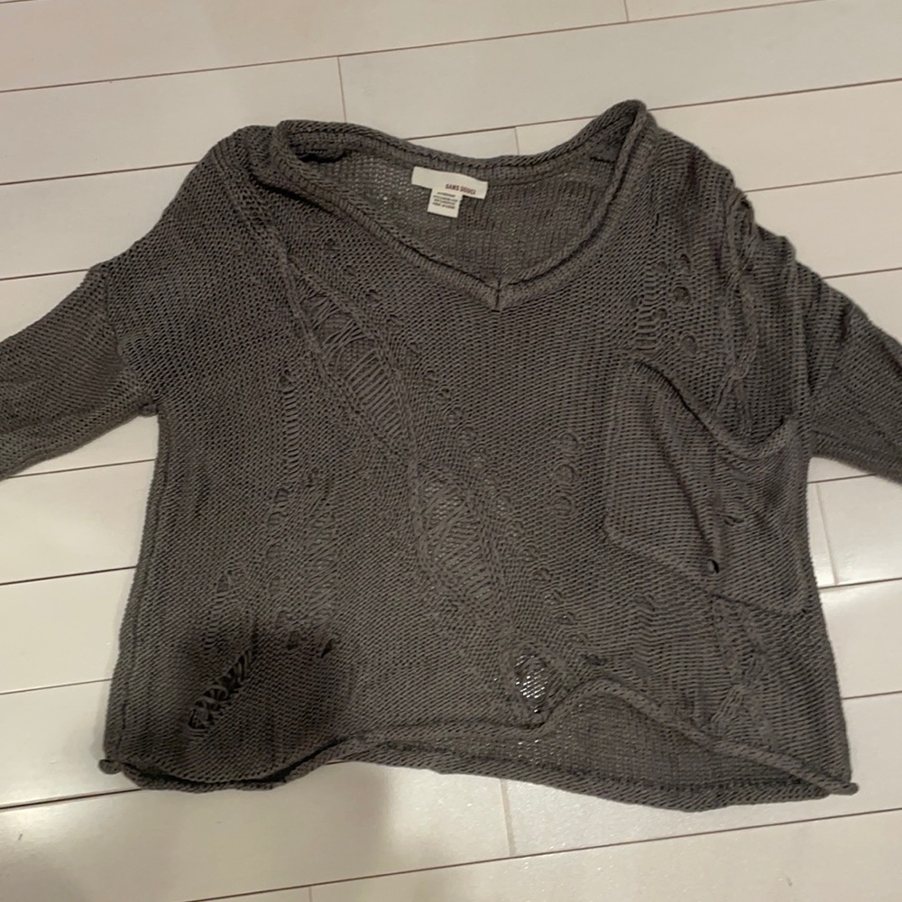 Sans souci sweater